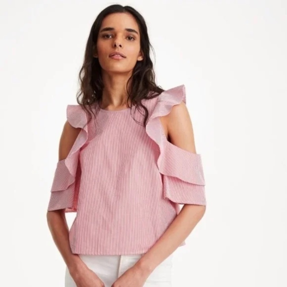 Club Monaco Blouse!